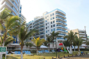 Cartagena Beach Front